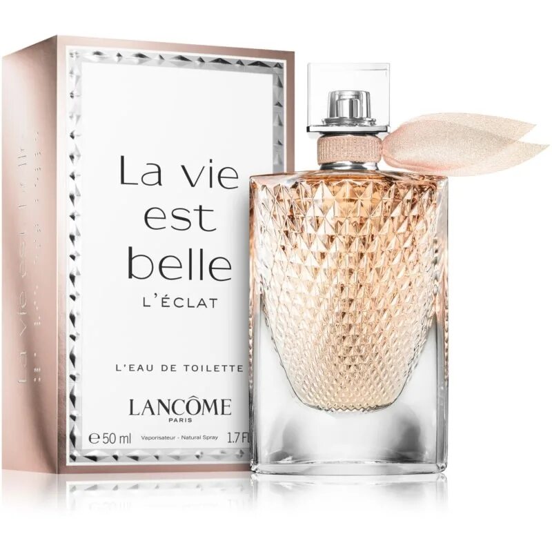 Lancome la vie est belle цены