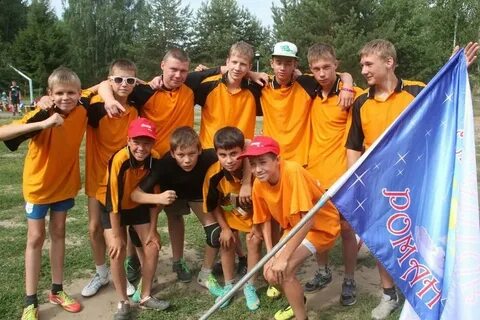 Детский лагерь романтик
