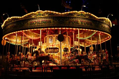 Rent a Merry Go Round for a night (: New Music, All About Music, Good Music...