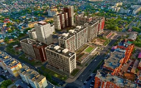 Жк старый