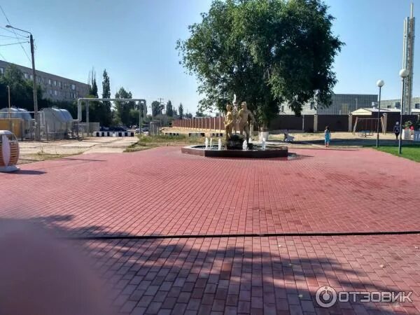Губернатор оценил реализацию проекта по благоустройству города 13.09.2017 Ахтуби