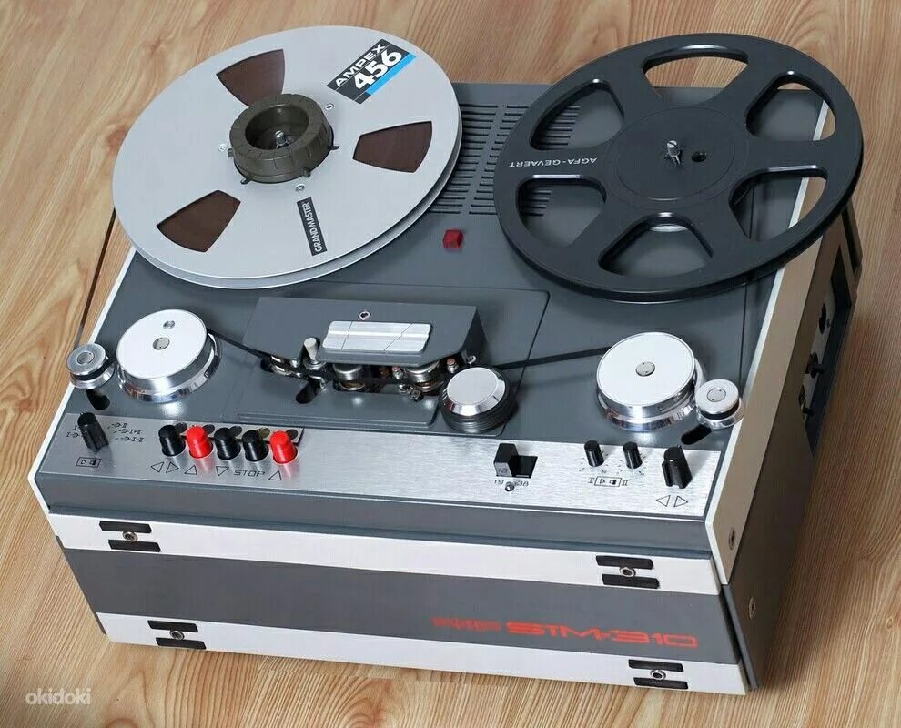 Discovering recording