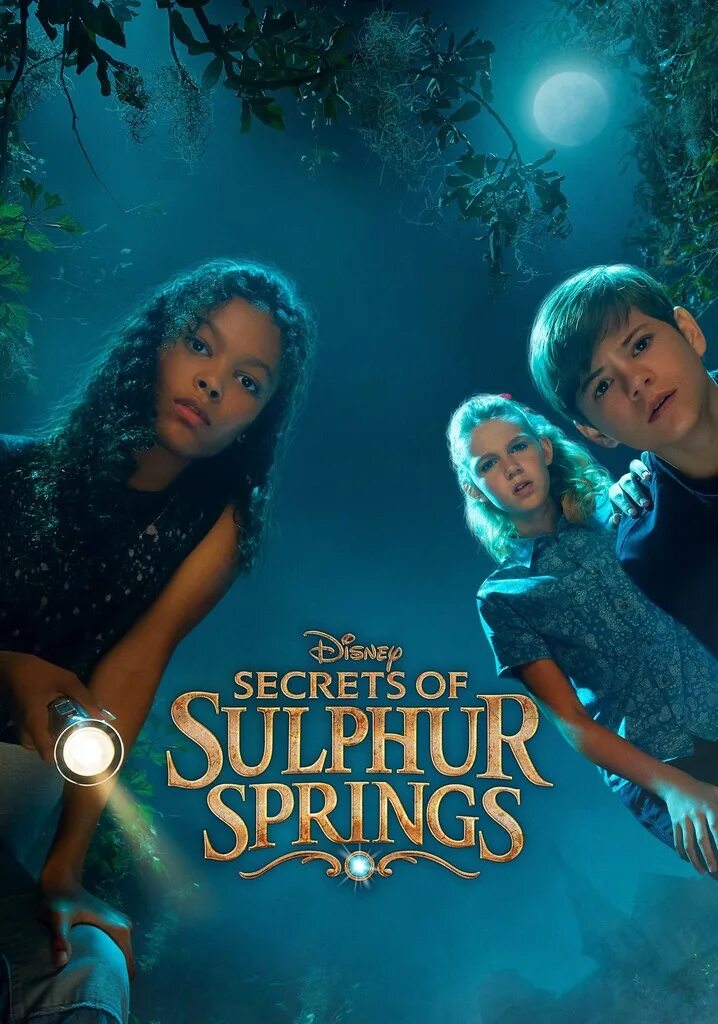 Secrets of sulphur
