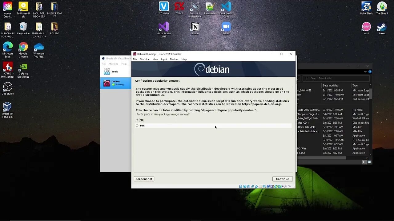 Boxes debian. Установка sway debian. как вводить команду в linux debian cd tab.