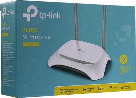Link tl wr850n