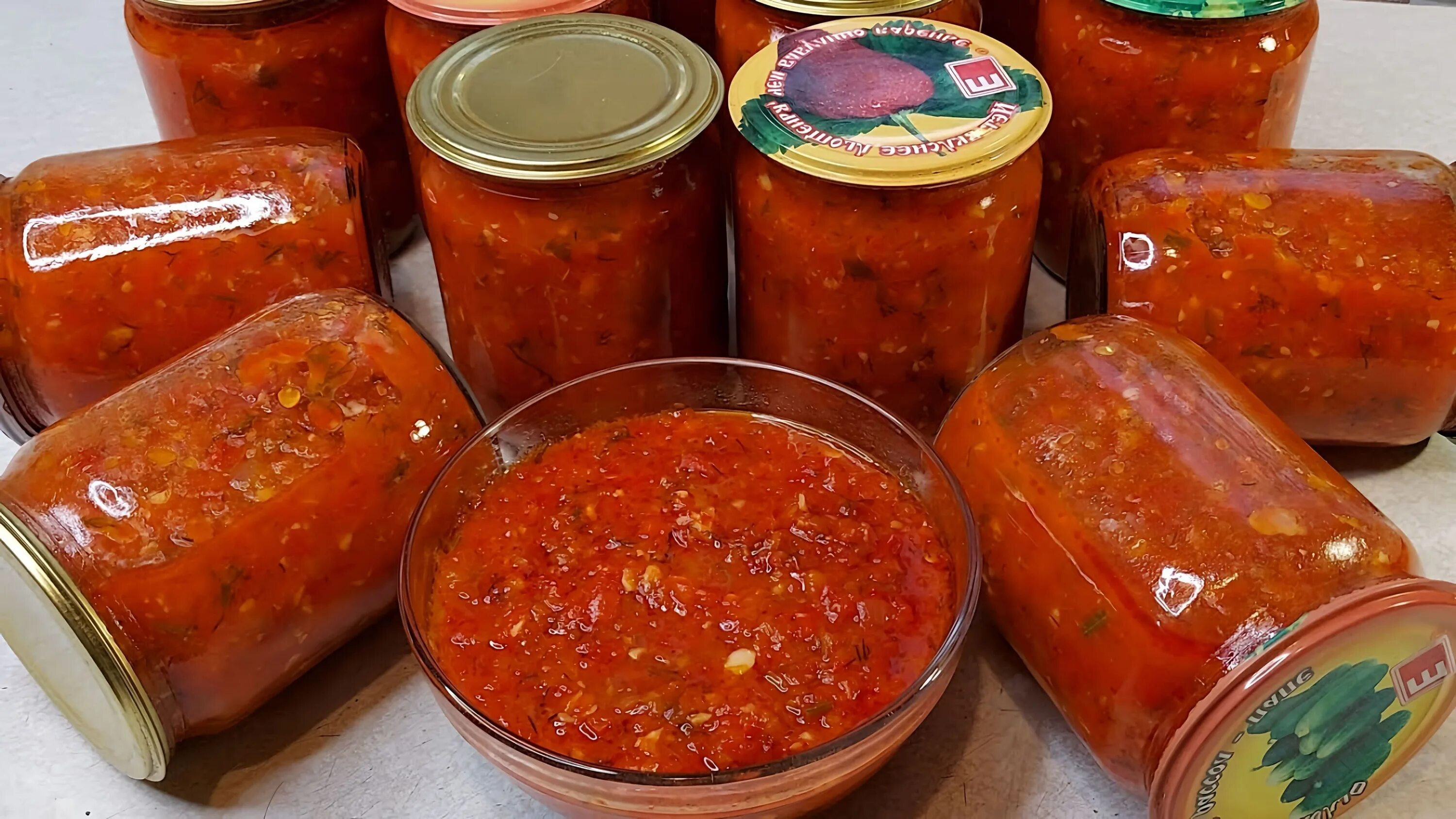 В какие банки закатывают аджику\. Холодная аджика. Аджика. Хреновина огонек. Рецепт аджики из помидоров.