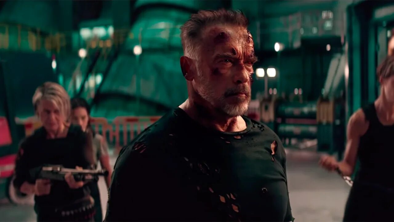 Терминатор сериал темные судьбы. Терминатор 6 судьбы. Линда хэмилтон терминатор 2019. Тёмные судьбы terminator. Терминатор: тёмные судьбы фильм 2019.