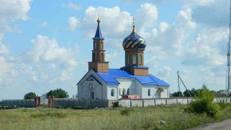 Луганская область поселки