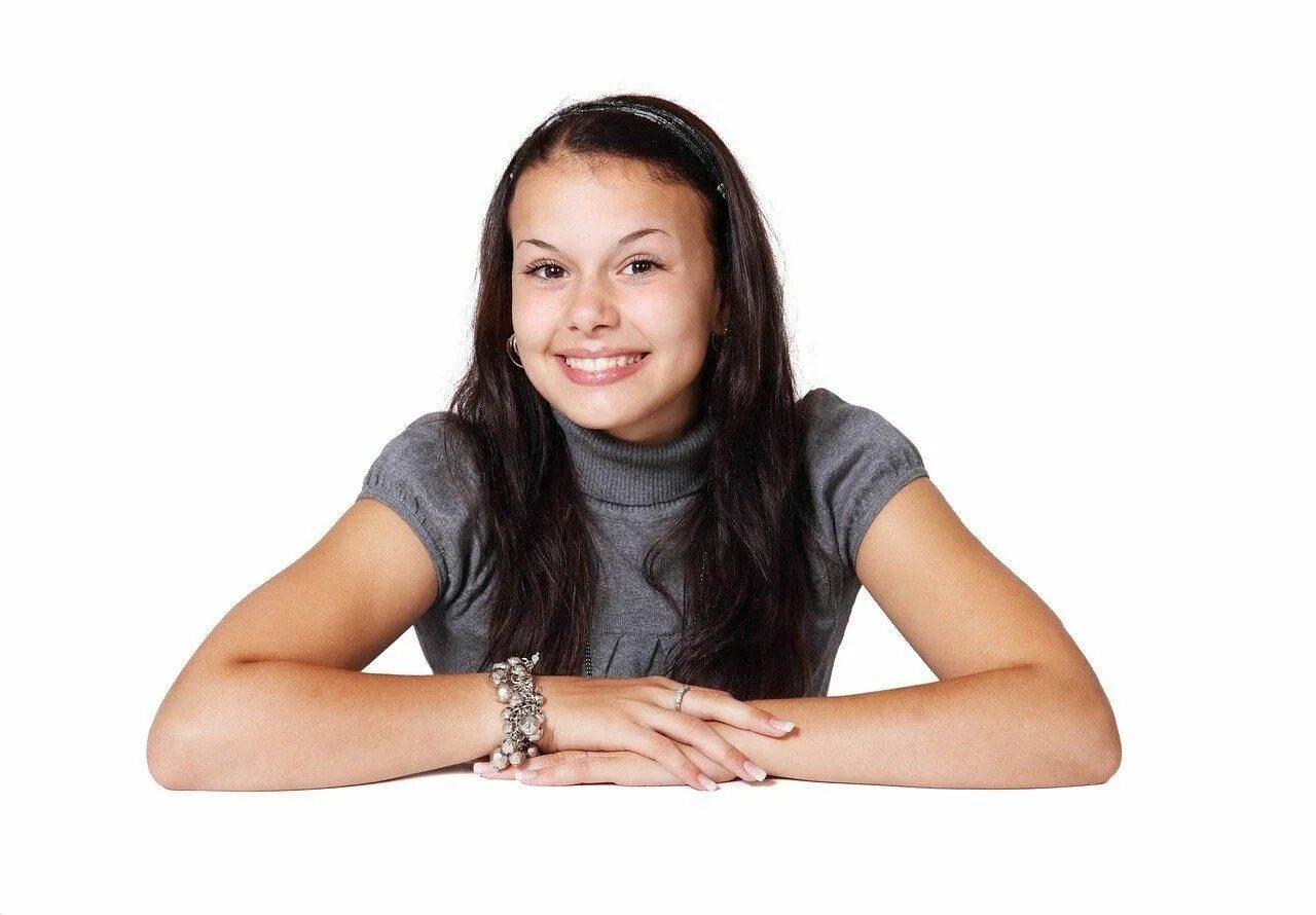 Person girls