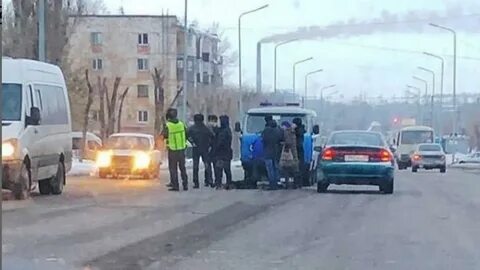 Работа водителем в темиртау