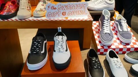 Sneaker street
