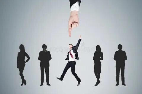 Подобрать людей на работу