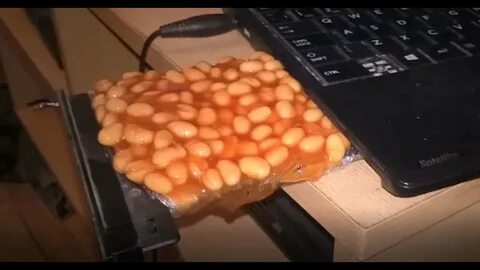 Beans meme
