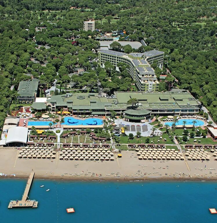 Pine beach resort belek 5