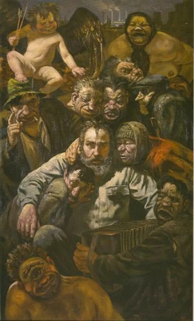 Сермяжный