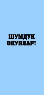 Тошок окуялар