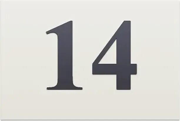 14 4 число