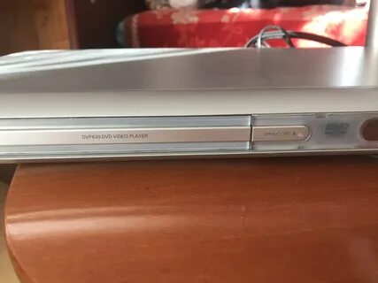 Dvd dvp