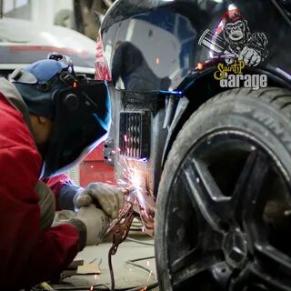 Автосварщик