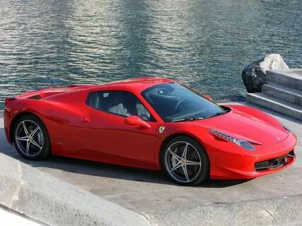458 italia