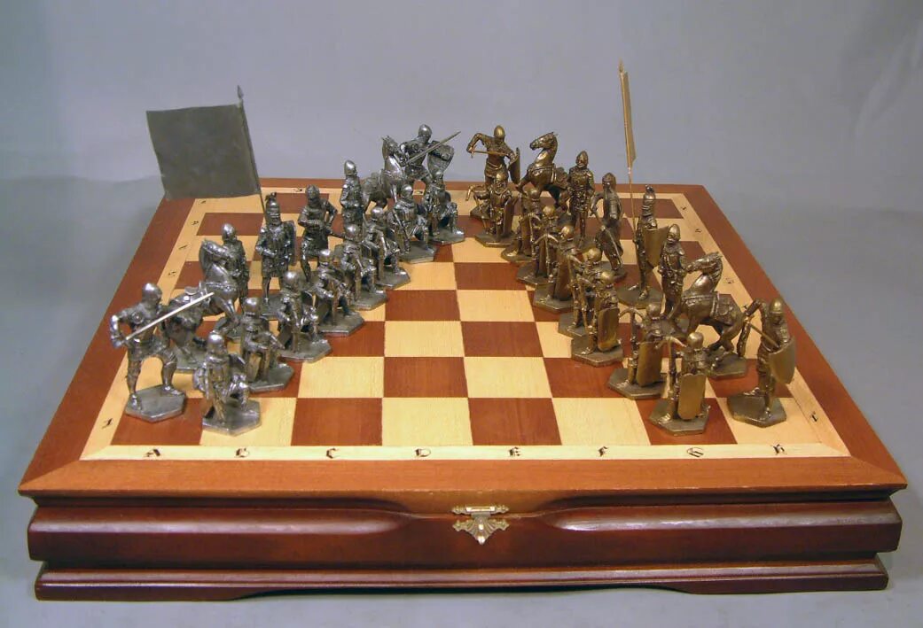 Advanced chess