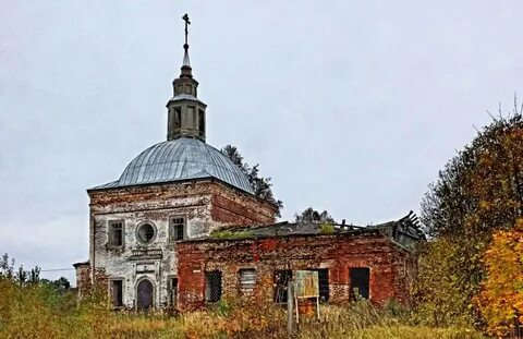 Воскресенское ивановская область