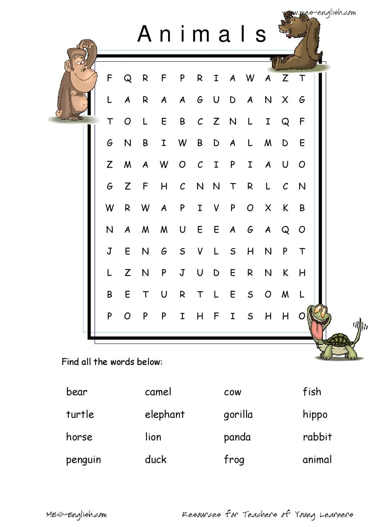 Animals wordsearch. Word search animals for Kids. Animals Wordsearch for Kids. Word search animals 3 класс. Wordsearch животные.