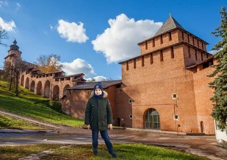 Кремль в н новгороде