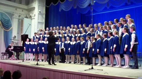 Хор иркутск