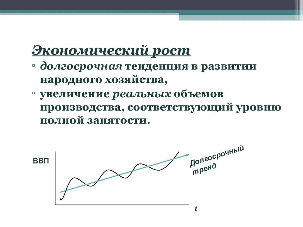 Тренд экономического развития. Экономический рост понятие ВВП. Экономический рост и экономическое развитие. Экономический рост и развитие отличия. Показатели экономического роста Обществознание.