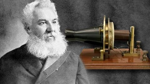 Alexander graham bell the first telephone