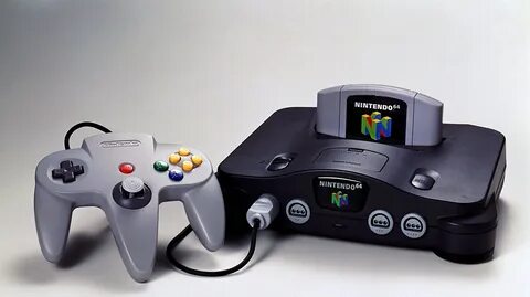 Приставка 64