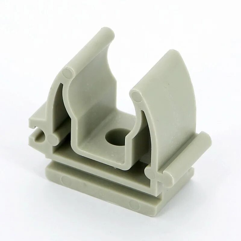 Опора pp-r бел дн25. Fv plast зажим d20. Крепление для пп труб. Крепёж ⌀32 мм полипропилен. Клипса ппр 20.