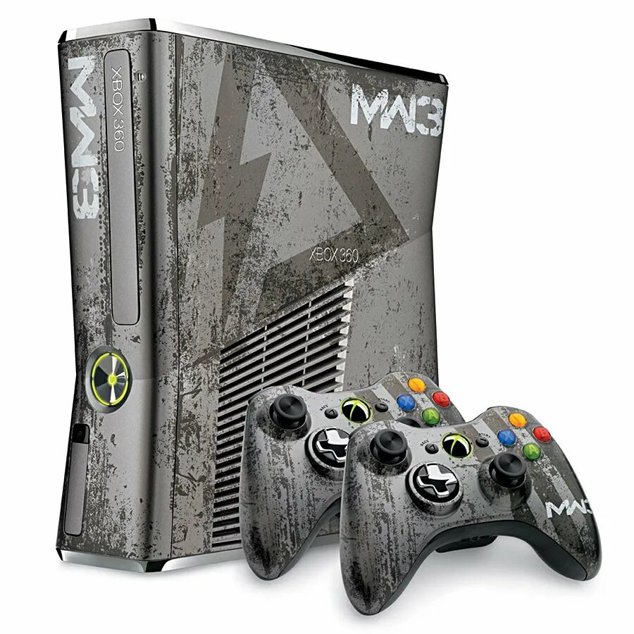 Xbox series x call of duty. Mw3 Xbox 360. Xbox 360 Limited. Иксбокс 3. Xbox 360 Slim Limited Edition.