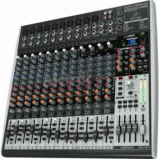 Микшер behringer