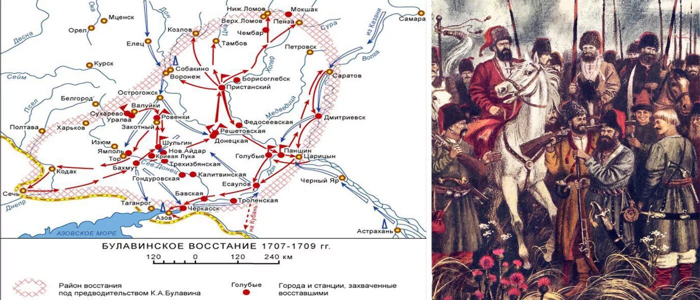 Восстание Кондратия Булавина 1707-1708. Восстание Кондратия Булавина при Петре 1. Восстание Казаков Булавина. Восстание атамана Булавина.