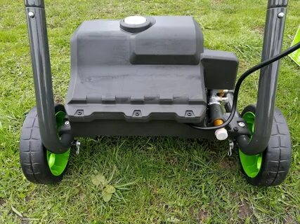 Мойка greenworks 160 бар