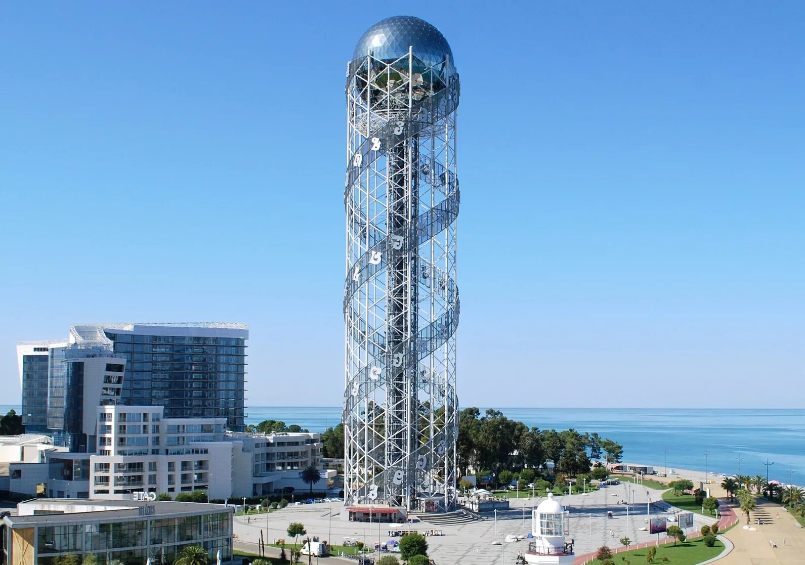Batumi - Megaconstrucciones.net Móvil