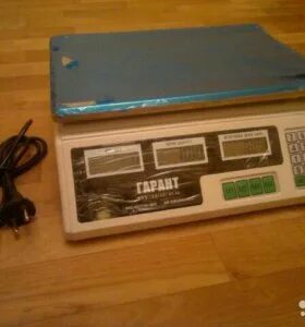 Продаю весы авито