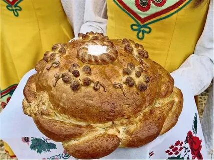 Хлеб на татарском языке