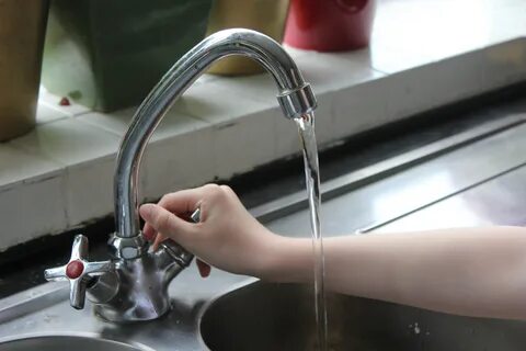 Water off