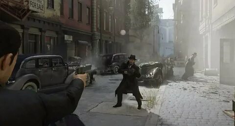 Mafia definitive edition отзывы
