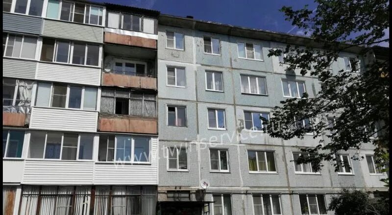 Продажа квартир новомосковск тульской области