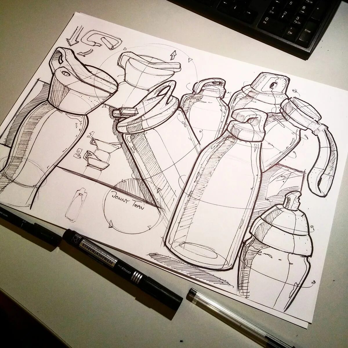 Draw objects