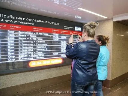 Электричка сортировка московский вокзал нижний новгород