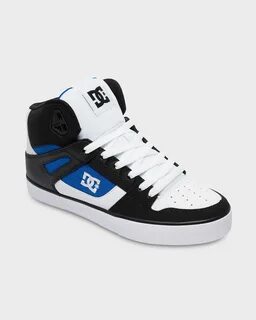 Dc shoes high