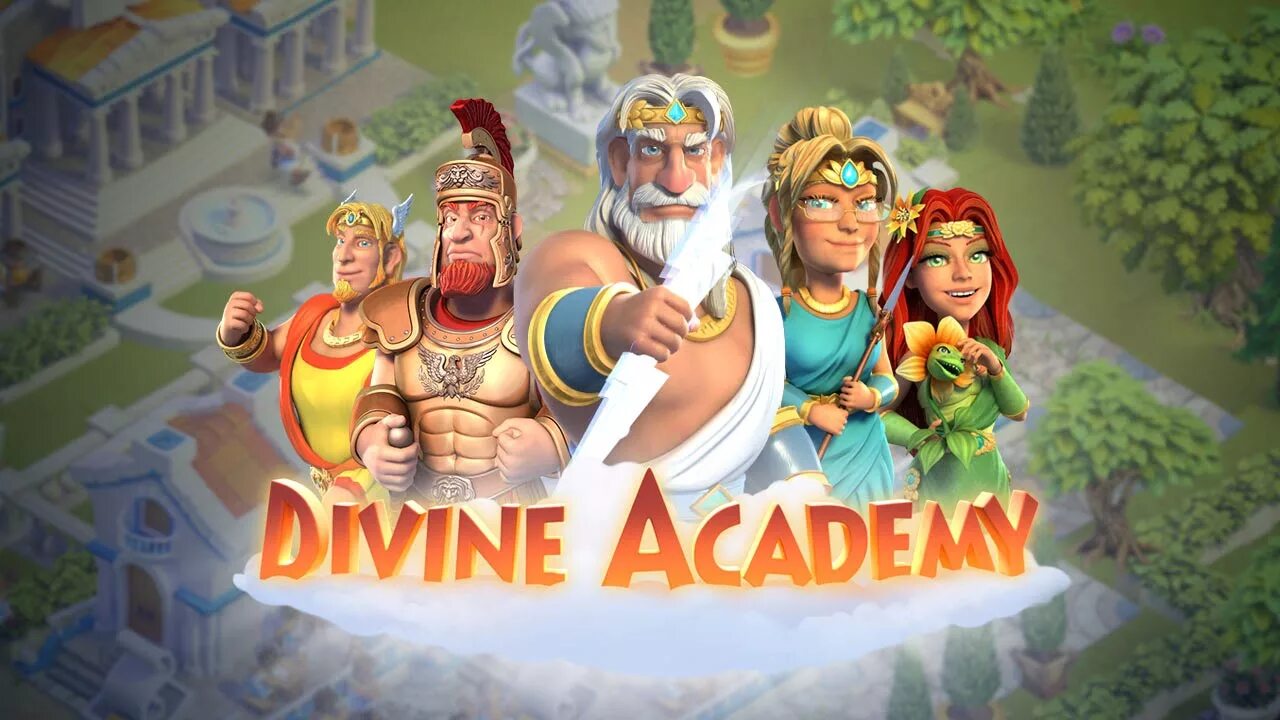 Divine academy. Академия богов игра. divine academy icon. super divine academy.
