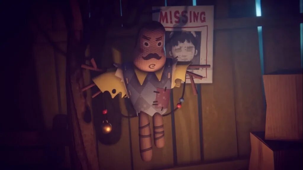 Try missing. Секрет соседа. Секрет привет соседа. Секрет Neighbor привет сосед. Сосед из секрет соседа.