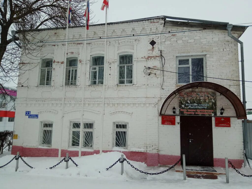 Военкомат нижегородской области телефон