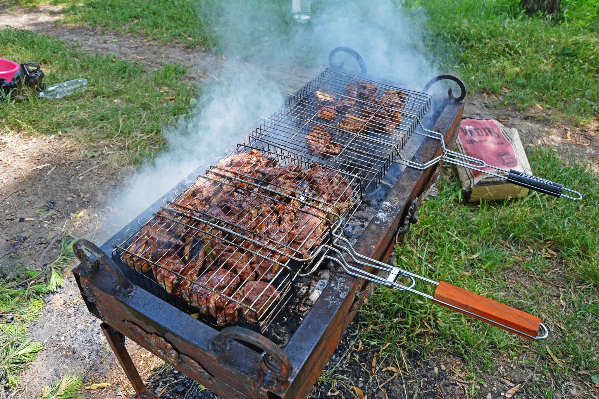 Шашлычник